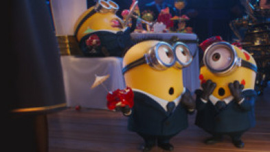 Gru 4 Mi Villano Favorito