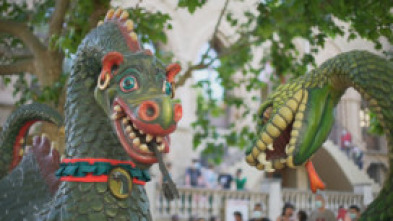 Imagen de Històries gegants (T1): Festa - 5