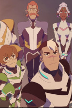 Voltron Defensor... (T1): La nueva alianza