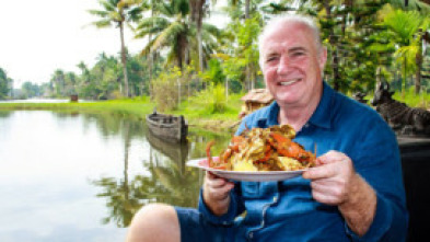 Rick Stein en la... (T1): Bombay y Pondicherry