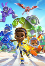 Robogobo (dobles) (T1): La ventisca de la fuente / El método Wingo
