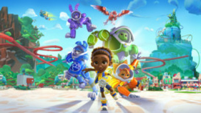 Robogobo (dobles) (T1): La ventisca de la fuente / El método Wingo