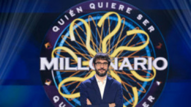 ¿Quién quiere ser millonario?. Edición famosos (T2)