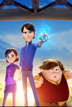 Trollhunters (T1): Agridulces dieciséis