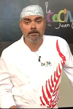 La cocina de Juan Luis