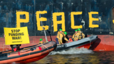 Inside Greenpeace: David versus Goliat