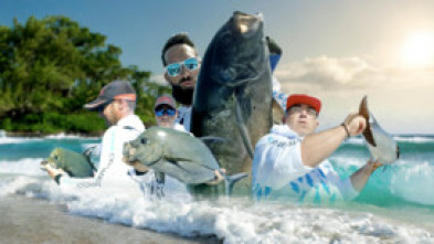 San Nicolau Fishing Capitulo II