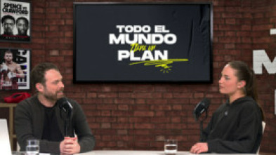 Todo el mundo tiene un plan