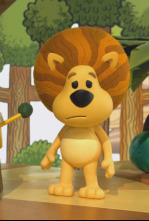 Raa Raa, el león... (T2): Raa Raa y el mirador de la jungla