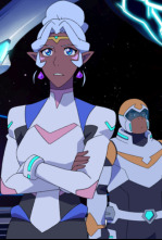 Imagen de Voltron Defensor... (T1): Por el universo - 5