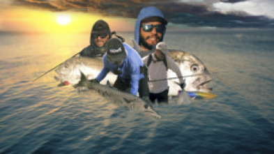 Jureles gigantes Segunda parte