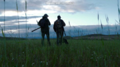 Savage and leupold hunter adventure el corzo