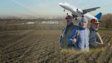 Hurones conejos y aviones