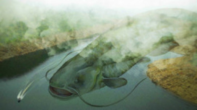 Gigantes en la niebla