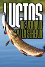 Lucios de verano en santillana