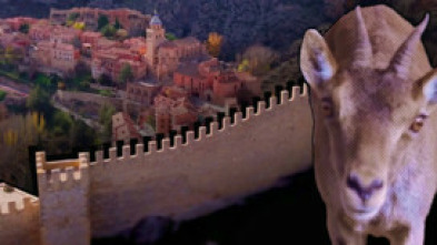 Imagen de Teruel entre molinos y cabras monteses - 5
