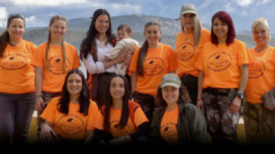 Encuentro mujeres cazadoras