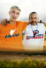 Mikel Torne y Jesus Mozo en Castillas Leon