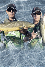 Pescando con calzadores