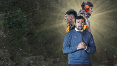 Montería en la cantera