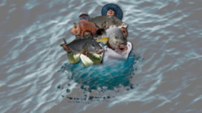 El jigging de las islas orientales
