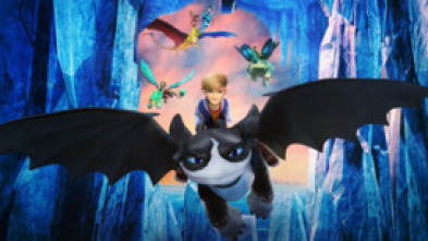 Imagen de Dragones: Los... (T2): Dragones zombis - 5