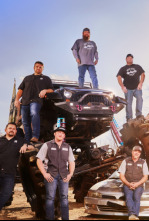 Texas Metal XL: Burban del 93 y Firebird Smoke