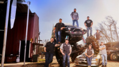 Texas Metal XL: Burban del 93 y Firebird Smoke