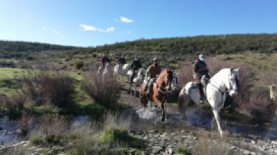 Extremadura a caballo