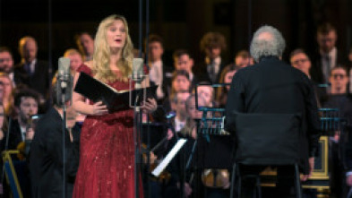 El Mesías de Handel en la catedral de Coventry