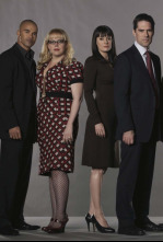 Mentes criminales (T5): Ep.11 Represalia