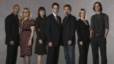 Mentes criminales (T5): Ep.15 Enemigo público