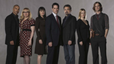Imagen de Mentes criminales (T6): Ep.14 Memoria sensorial - 5