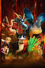 Dragones: Los... (T3): El incendiacielos