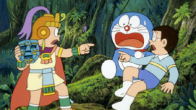 Imagen de Doraemon viaja al mágico mundo de las aves - 5