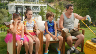 Making Off El Casoplón