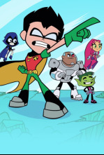 Imagen de Teen Titans Go! Single Story - 4