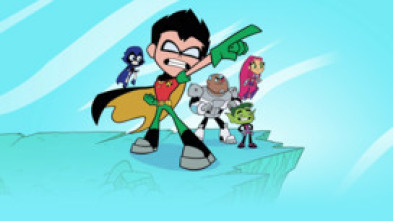 Imagen de Teen Titans Go! Single Story - 5