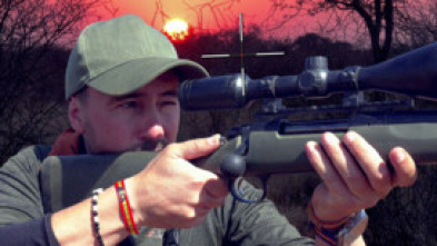 Aventura en Namibia con Riquelme