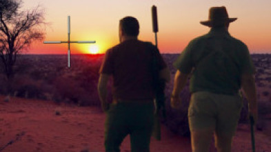 Aventura en Namibia con Riquelme ep II