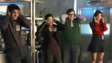 Imagen de Scorpion (T1): Ep.14 Adivina, adivinanza - 10