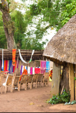 Imagen de Sin equipaje: Uganda: pueblo Banyankole; cerveza de plátano - 4