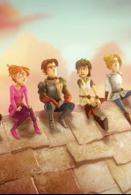 Imagen de Artús i els vailets de la Taula Rodona - 4