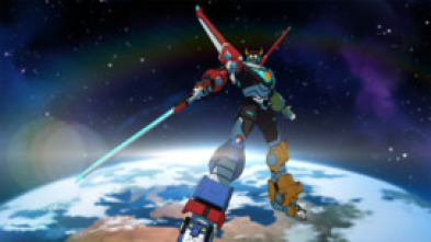 Voltron: El... (T2): Traición