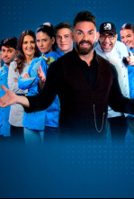 Cuina com puguis (T2): Batalla per la jaqueta daurada