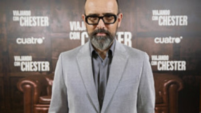 Imagen de Viajando con Chester (T7): Luis Zahera y Víctor Elías - 5