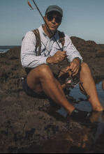 Fabricando señuelos en Tenerife