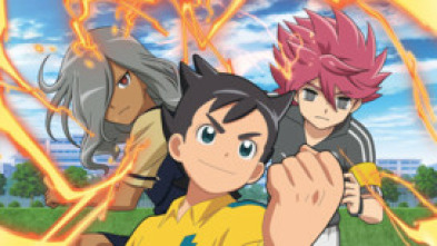 Inazuma Eleven Go