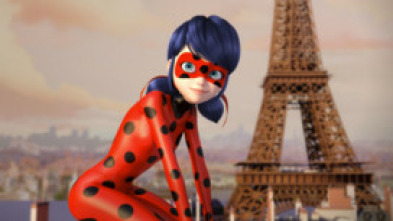 Miragarri - Ladybug eta Cat Noirren abenturak