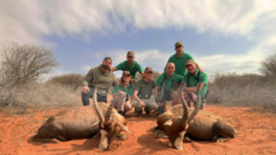 Imagen de The Hunters Dream Safaris Academy Cap II - 5